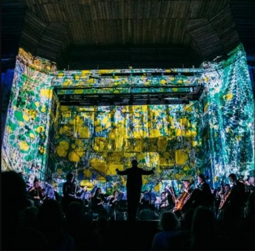 "Вивальди.Времена года."